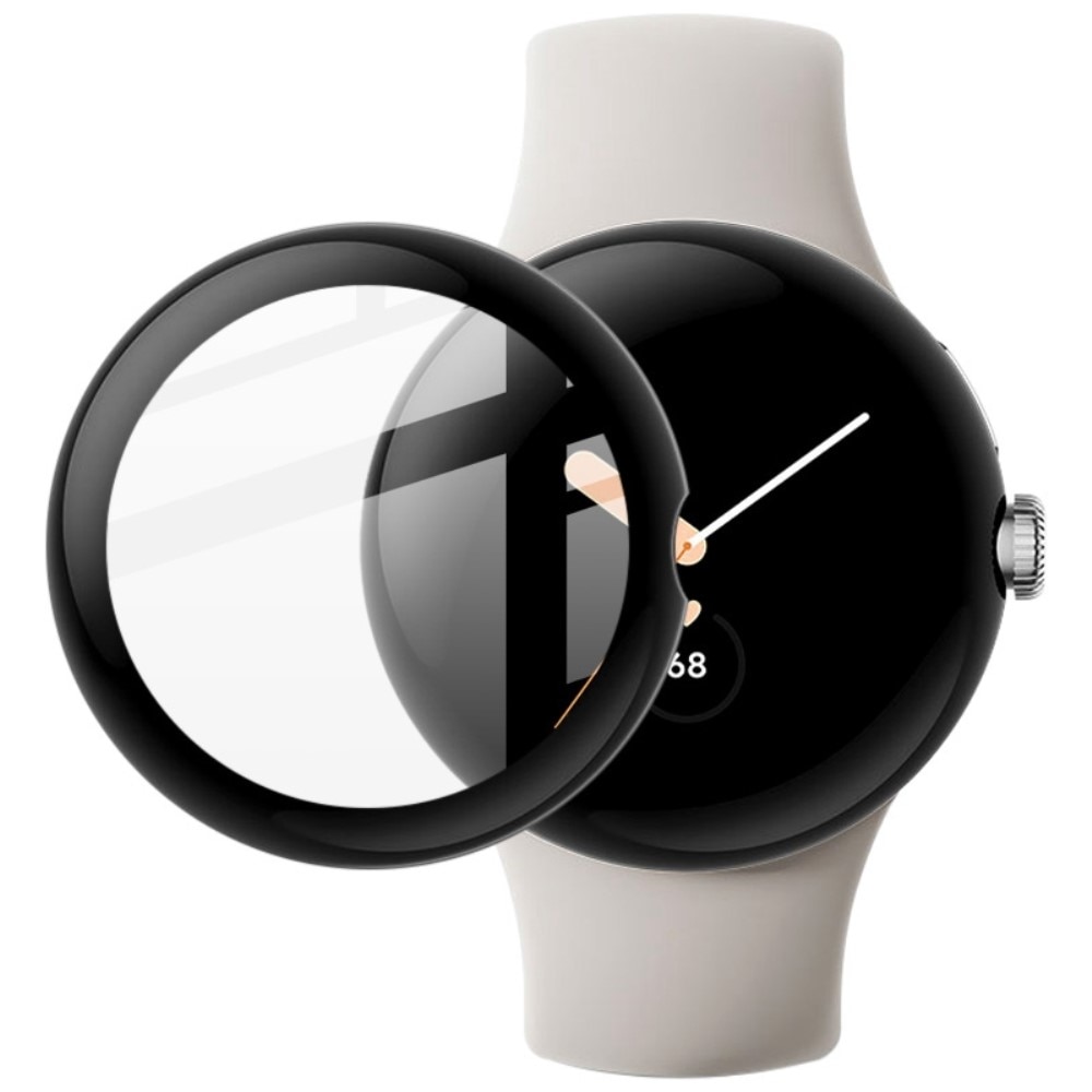 Flächendeckender Display-Schutz für Google Pixel Watch 2