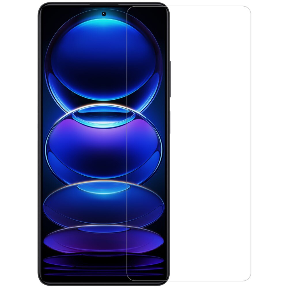 Amazing H+PRO Panzerglas Xiaomi Redmi Note 12 Pro 5G/Note 12 Pro Plus