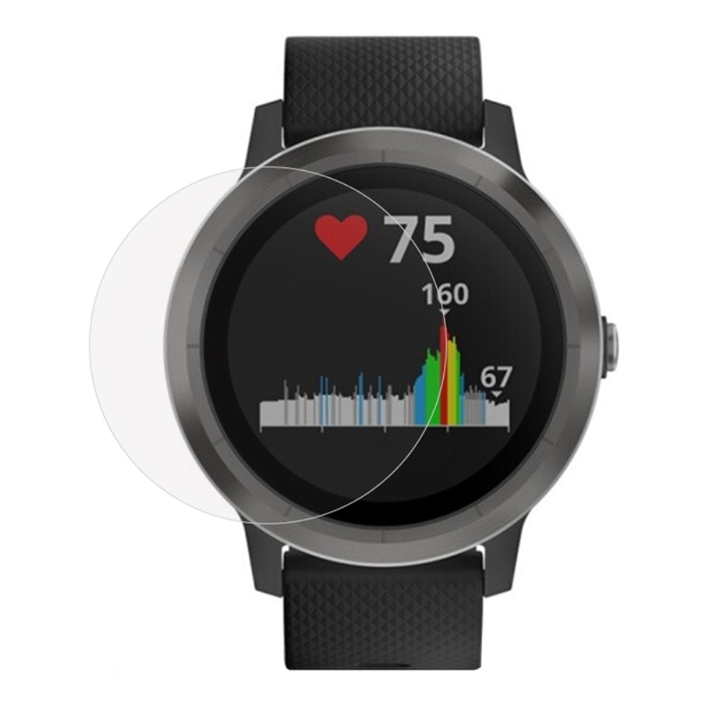 Garmin Vivoactive 3 Displayschutz