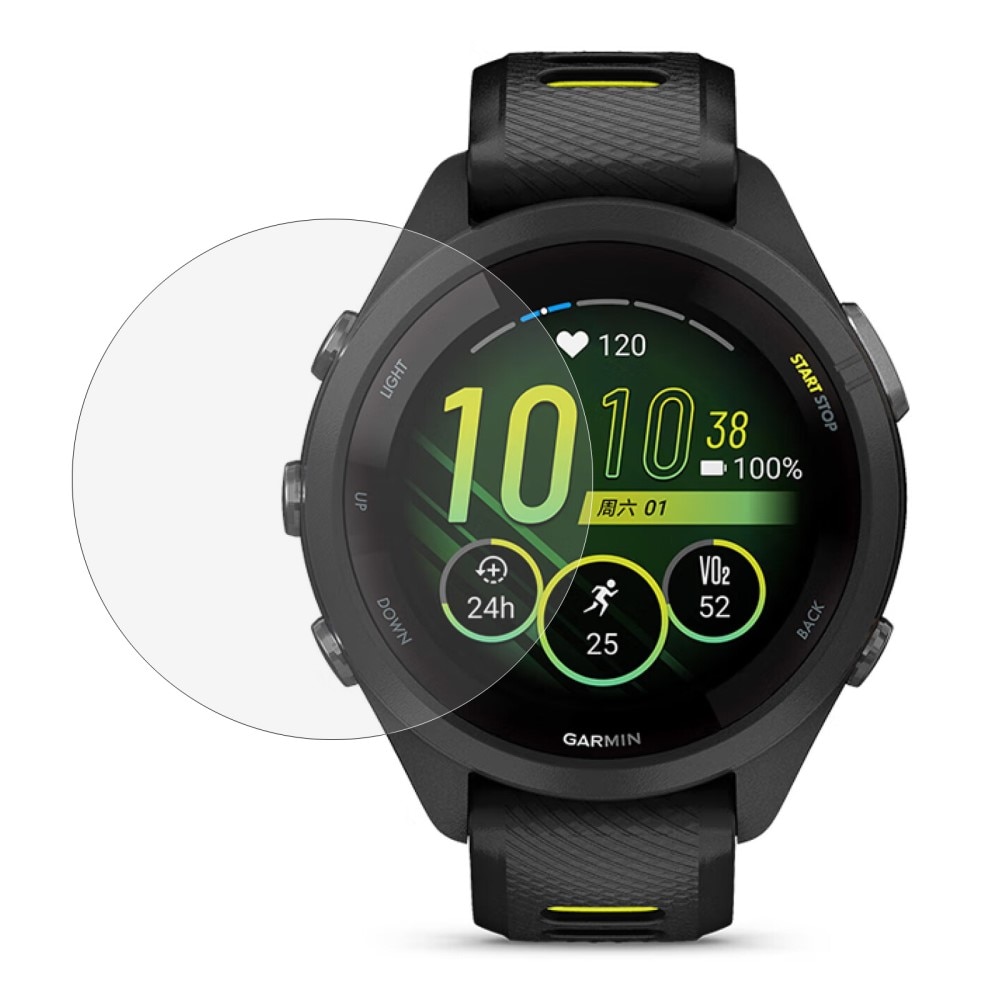 Garmin Forerunner 265S Displayschutz