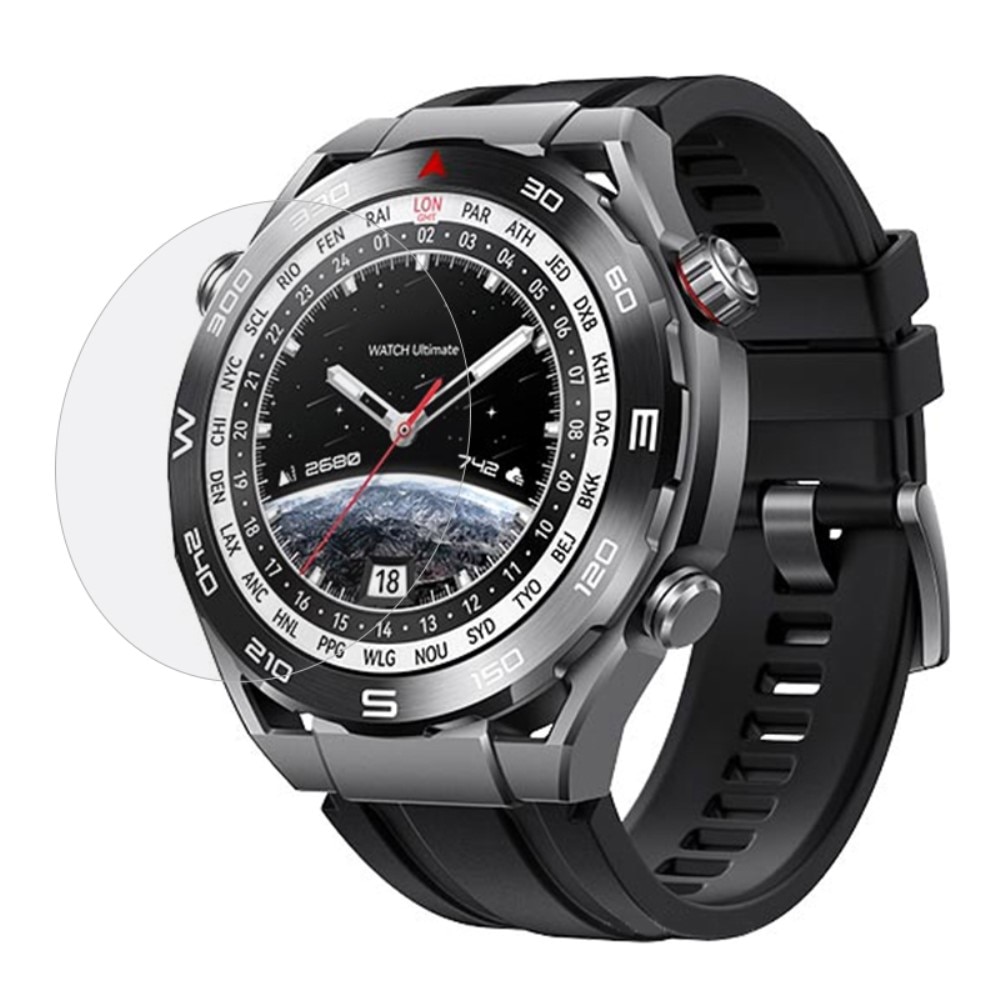Huawei Watch Ultimate Displayschutz