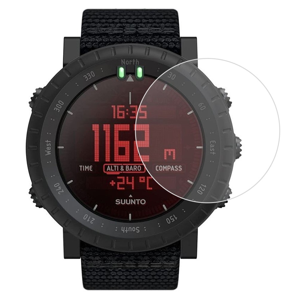 Suunto Core Alpha Displayschutz