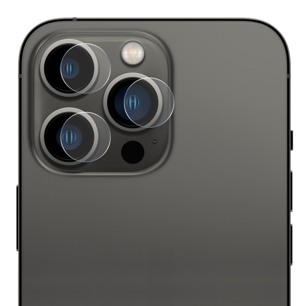 Panzerglas für Kamera 0.2mm iPhone 15 Pro Max