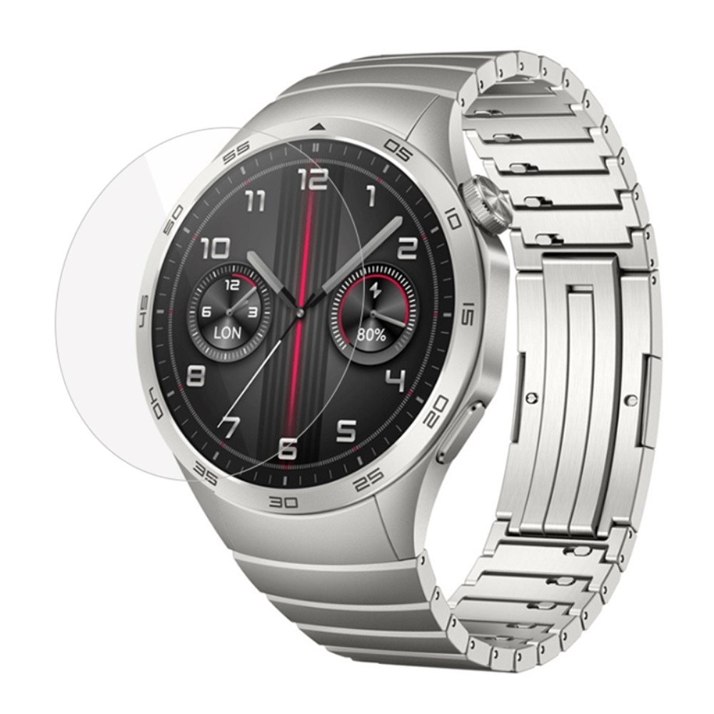 Huawei Watch GT 4 46mm Panzerglas 0.3 mm