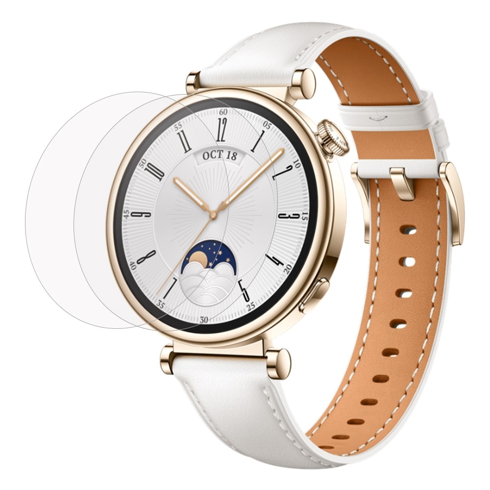 Huawei Watch GT 4 41mm Displayschutz (2 Stück)