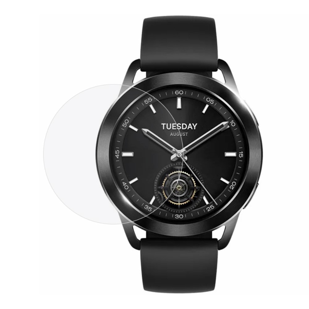 Xiaomi Watch S3 Panzerglas 0.3 mm