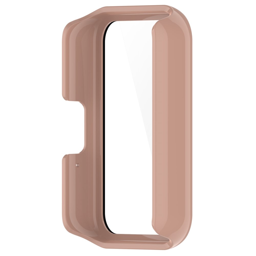 Full Cover Case Samsung Galaxy Fit 3 rosa