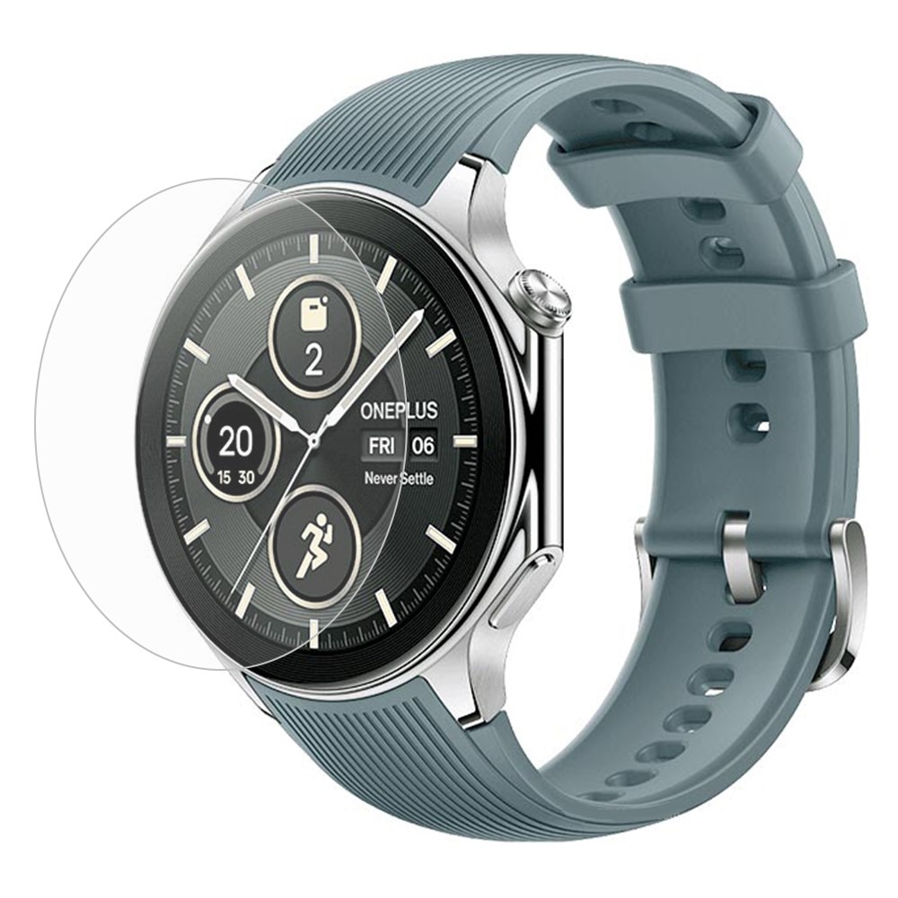OnePlus Watch 2 Panzerglas 0.3 mm