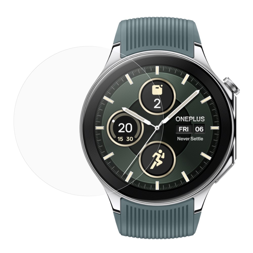 OnePlus Watch 2 Displayschutz