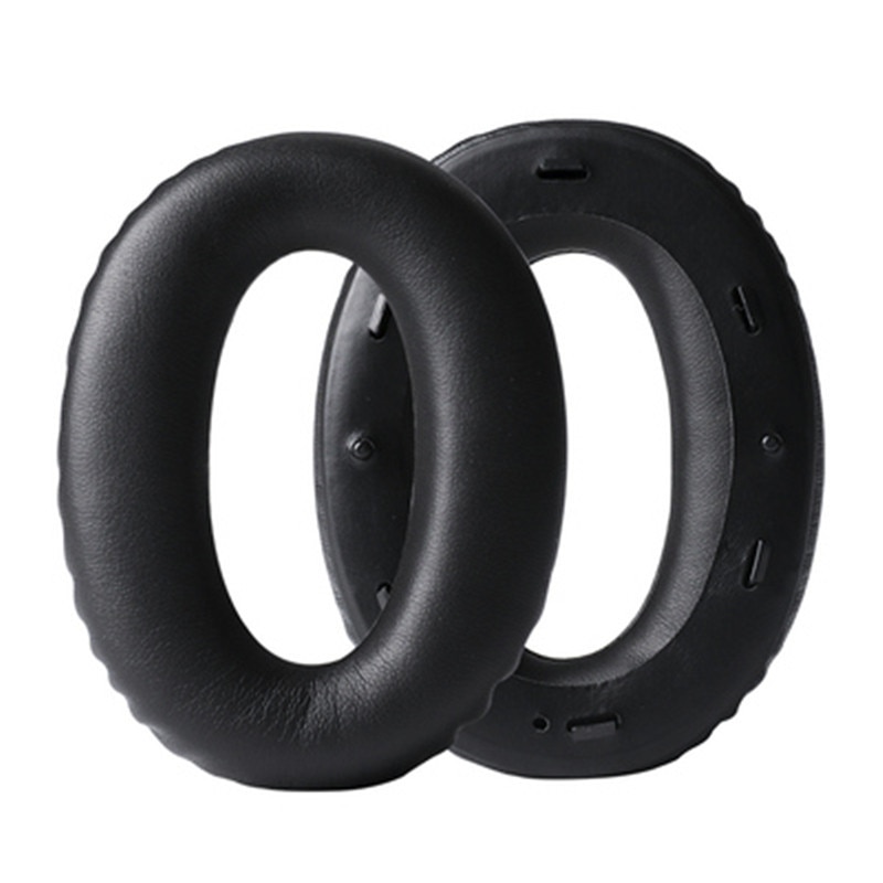 Sony WH-1000XM2 Kopfhörer-Ohrpolster schwarz