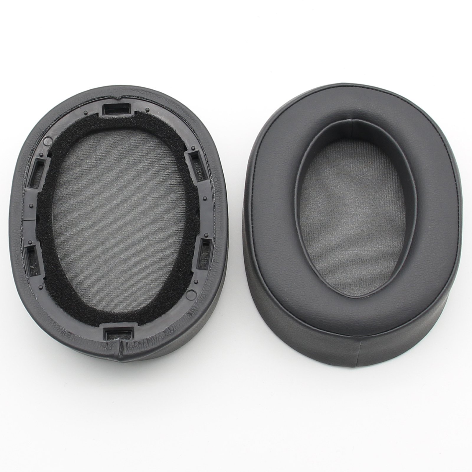 Sony MDR-100ABN Kopfhörer-Ohrpolster schwarz