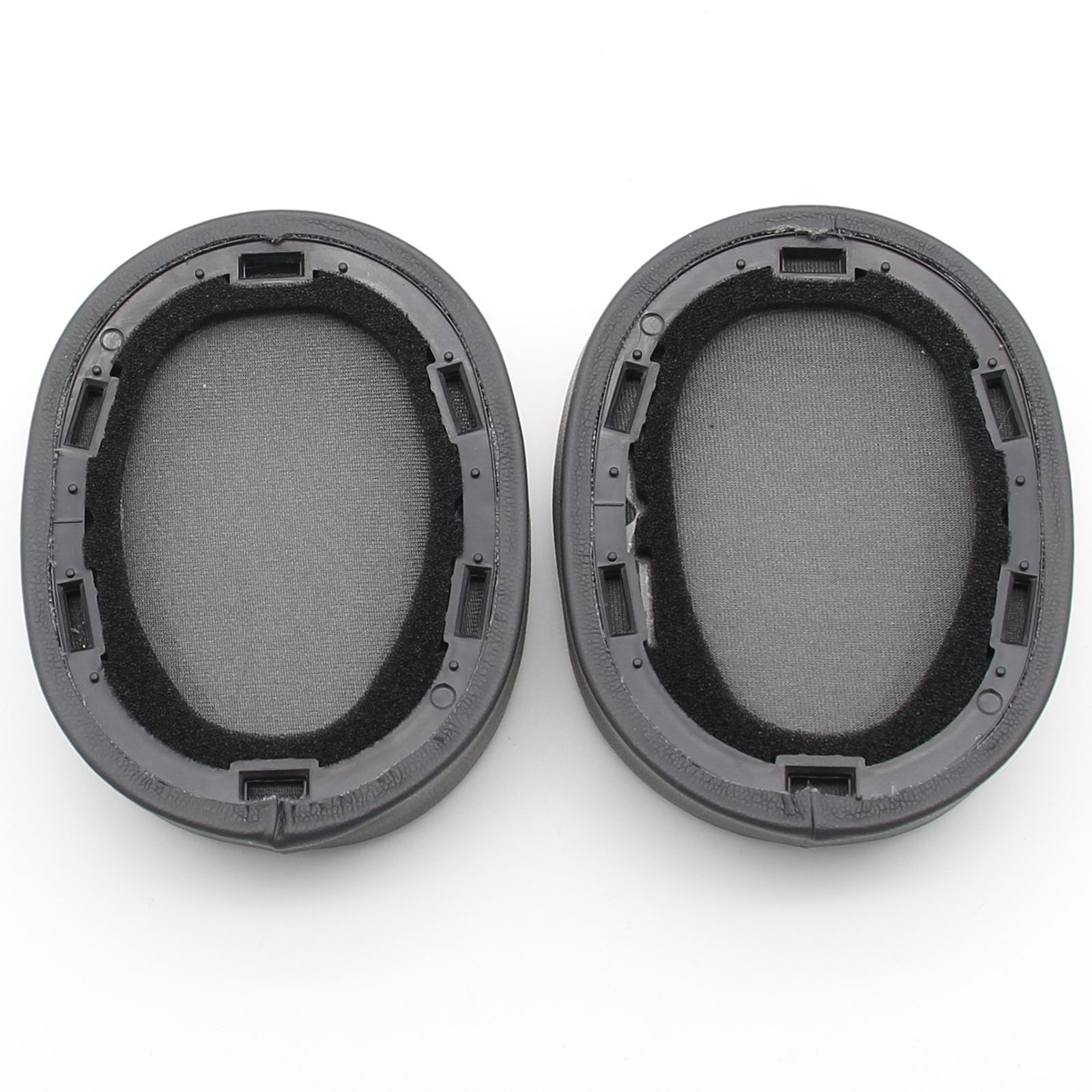 Sony MDR-100ABN Kopfhörer-Ohrpolster schwarz