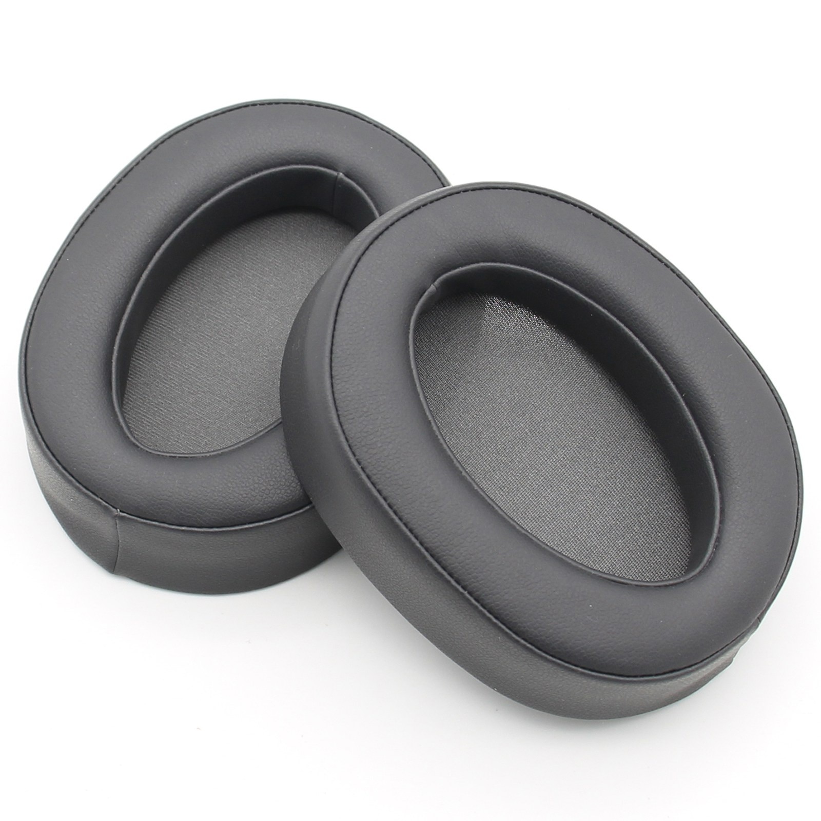 Sony MDR-100ABN Kopfhörer-Ohrpolster schwarz