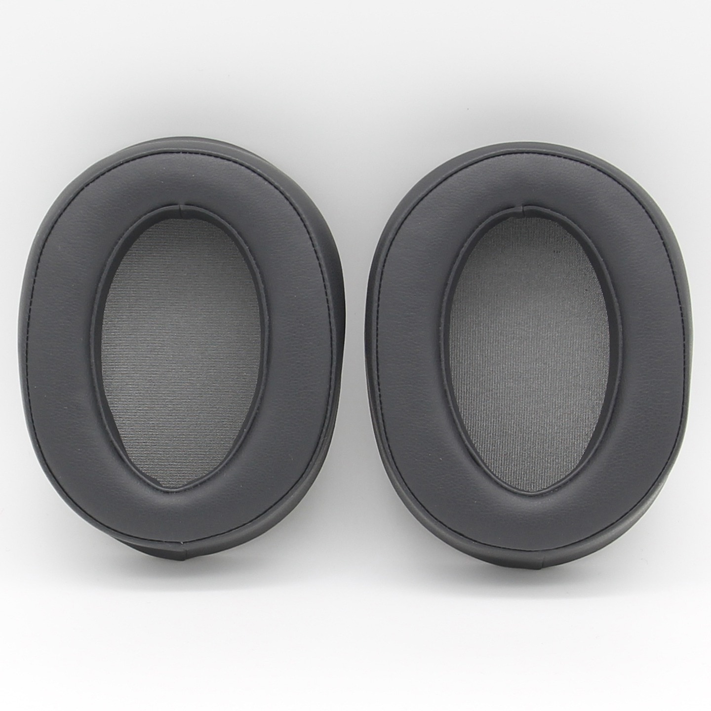 Sony MDR-100ABN Kopfhörer-Ohrpolster schwarz