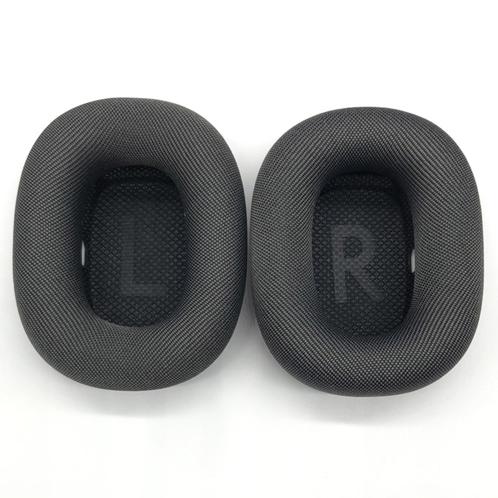 Apple AirPods Max Kopfhörer-Ohrpolster Mesh Schwarz