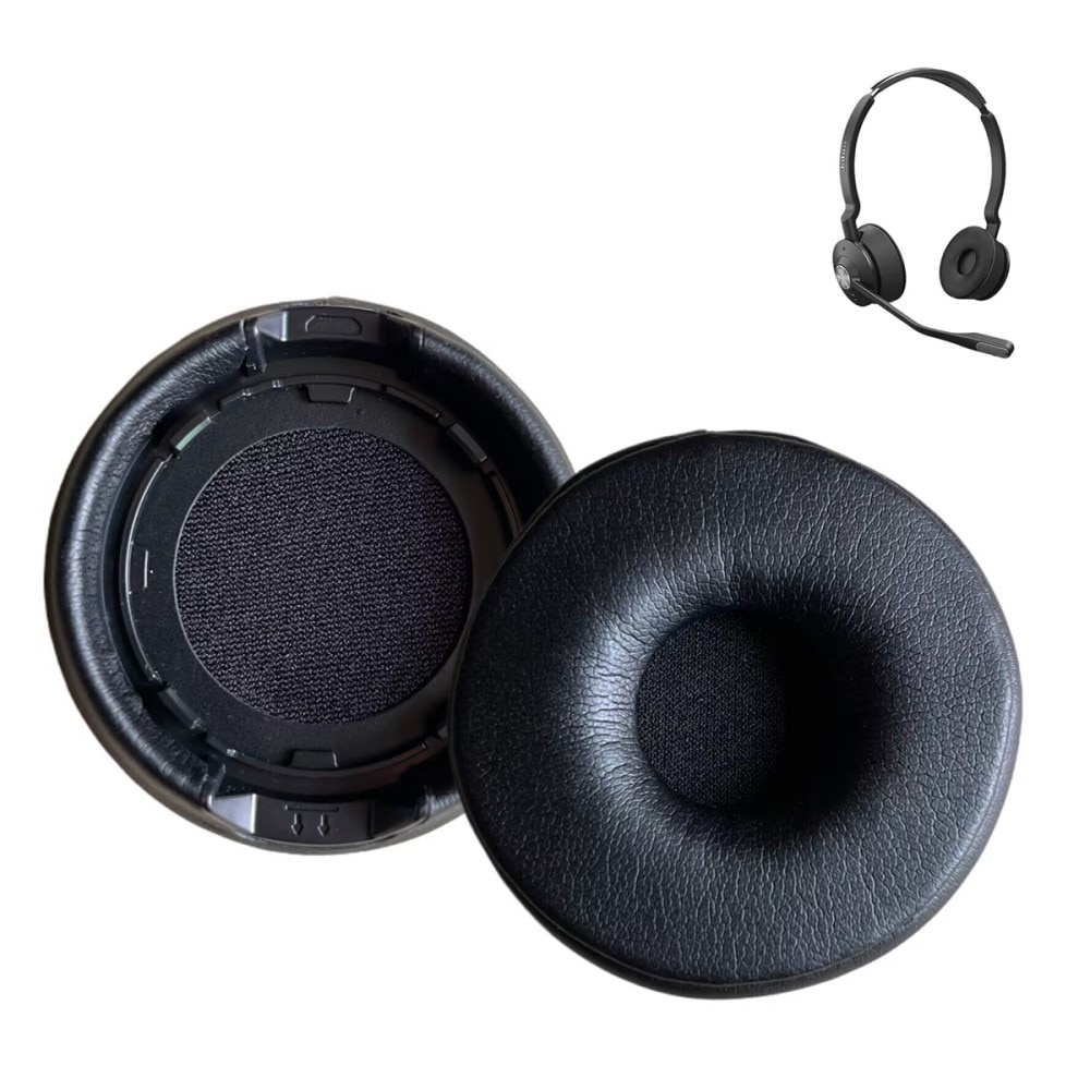 Jabra Engage 65 Kopfhörer-Ohrpolster schwarz