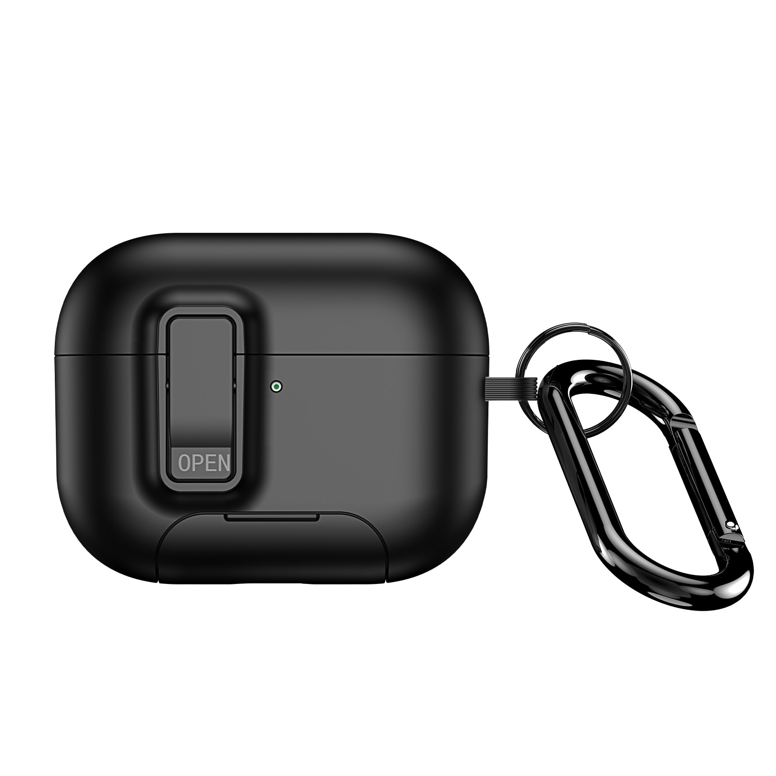 PECQ Series Hülle Apple AirPods Pro 3 Schwarz