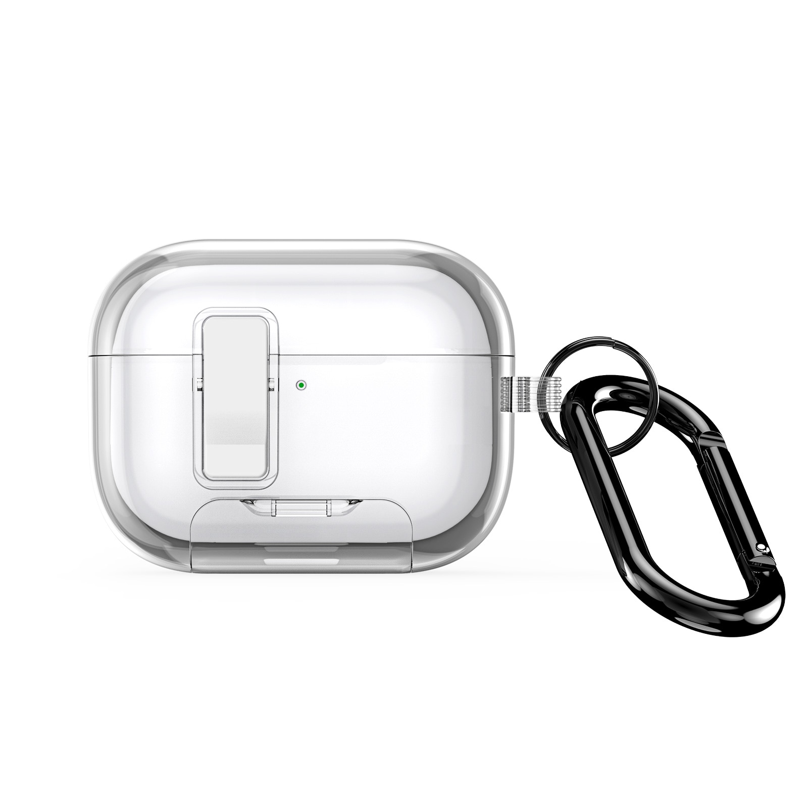 PECQ Series Hülle Apple AirPods Pro 3 Transparent