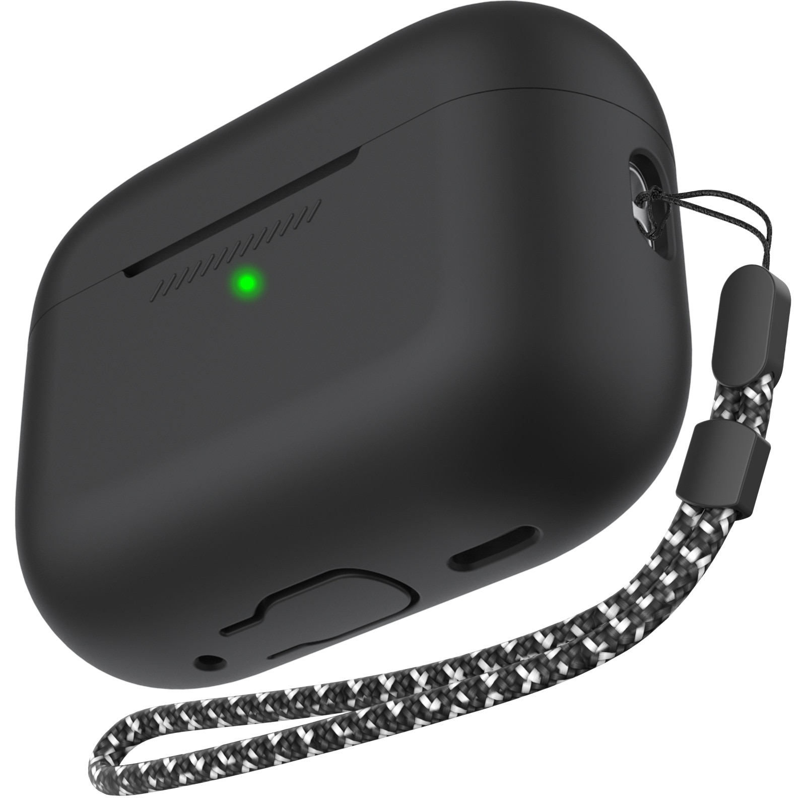 Active Silicone Case Apple AirPods Pro 3 Schwarz
