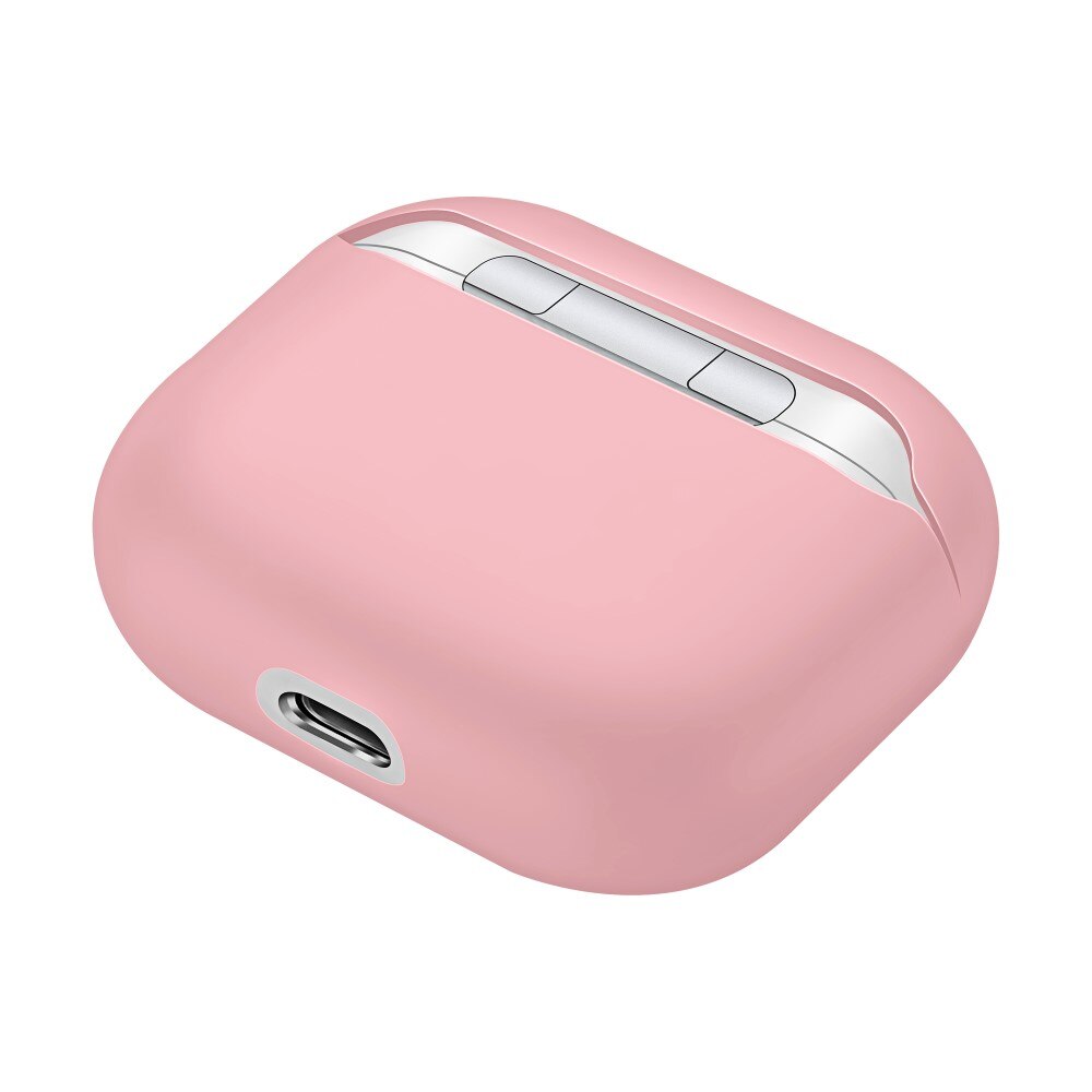 AirPods 3 Silikonhülle Rosa