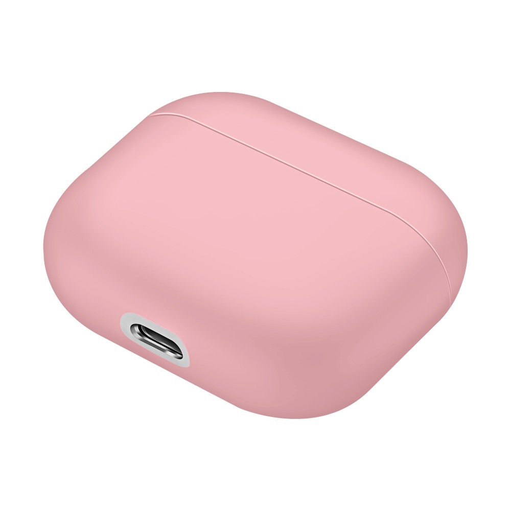 AirPods 3 Silikonhülle Rosa