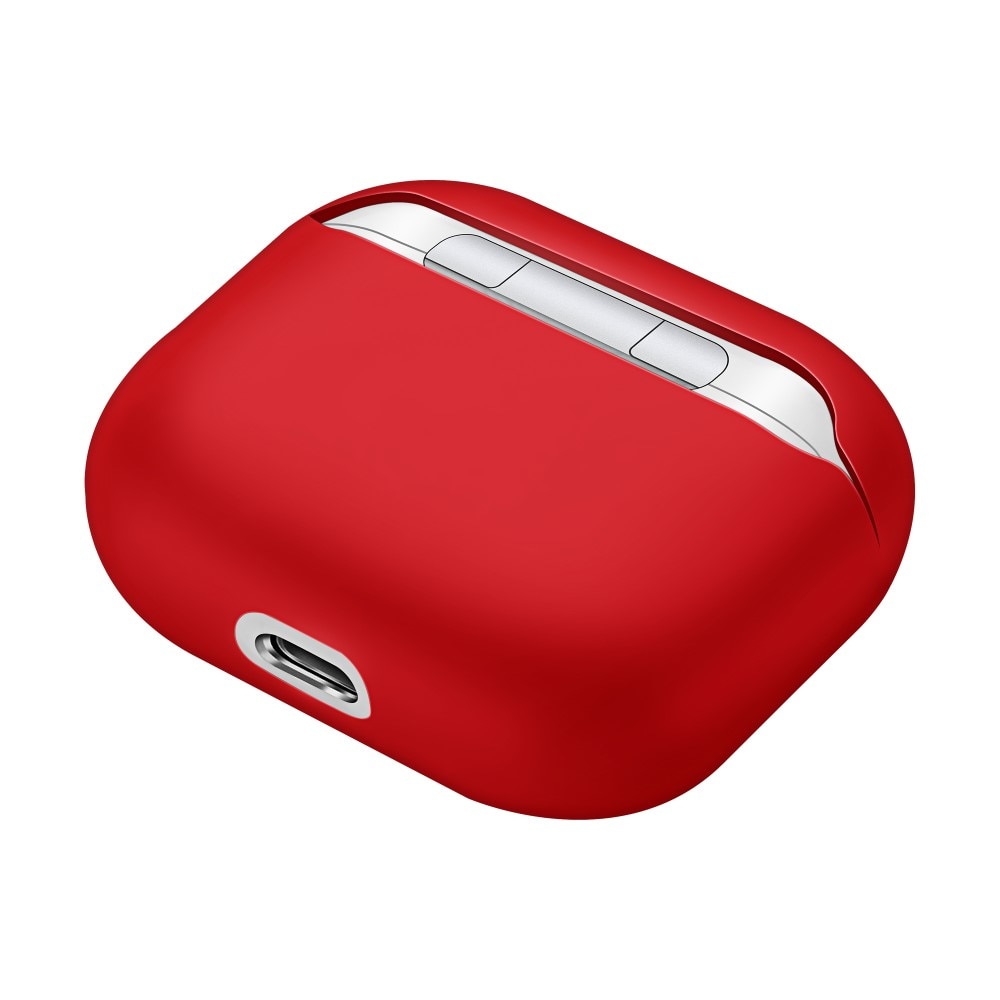 AirPods 3 Silikonhülle Rot