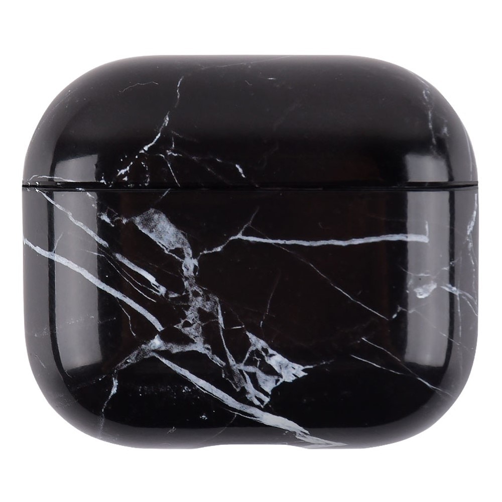 AirPods 3 Hülle Black Marble