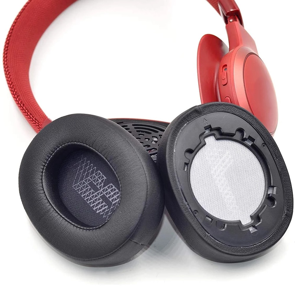 JBL Live T500BT Kopfhörer-Ohrpolster schwarz