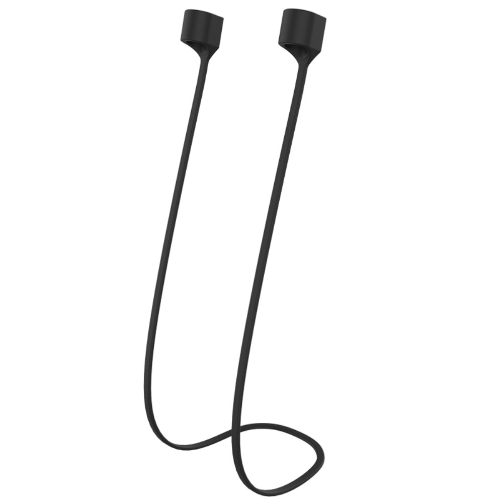 AirPods Pro 2 Silikonband Schwarz