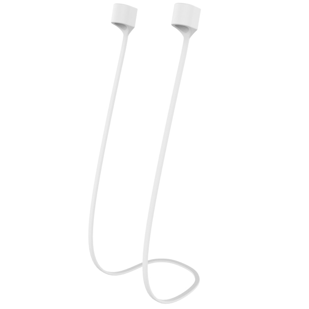 AirPods Pro 2 Silikonband Weiß