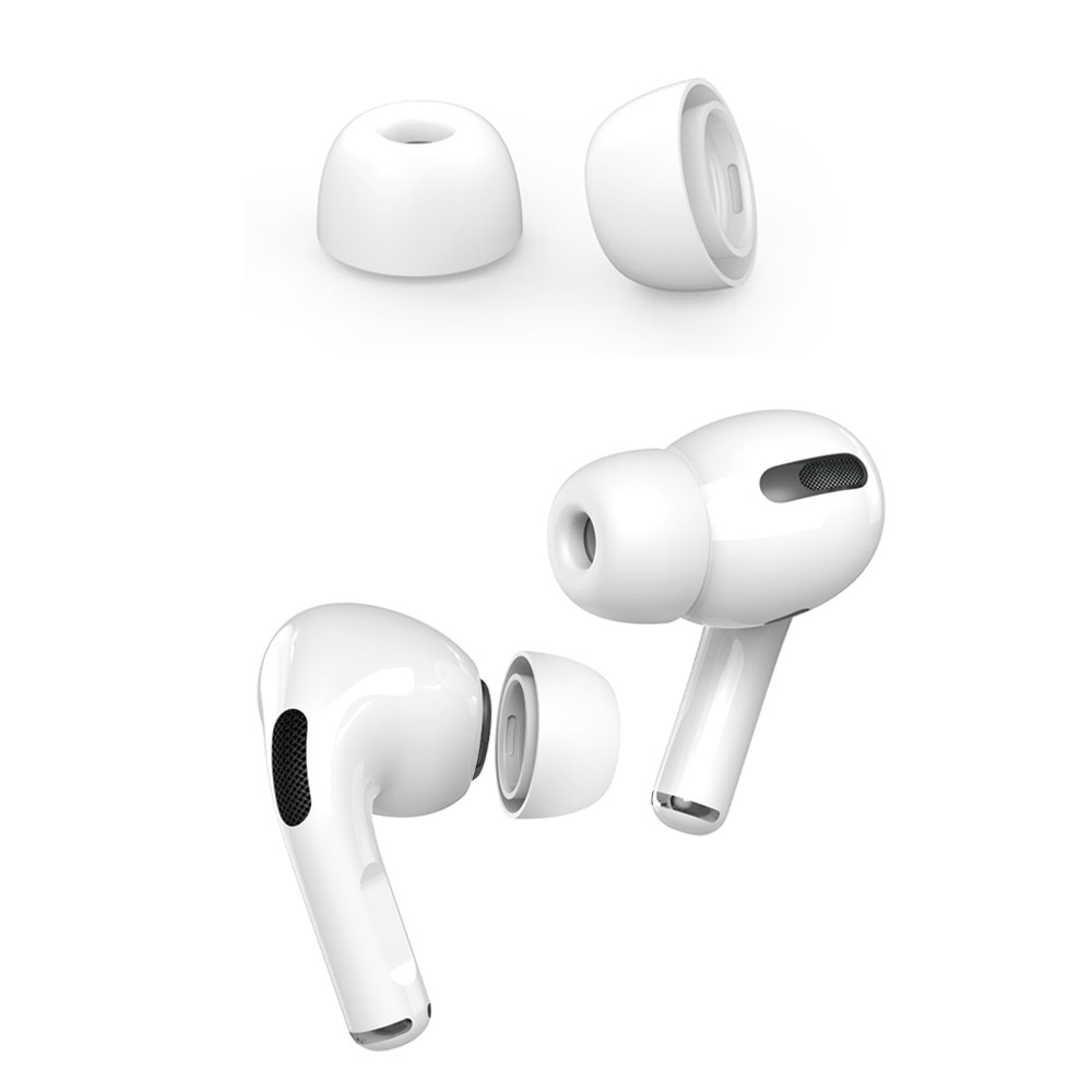 Ear Tips AirPods Pro 2 Weiß (Small)