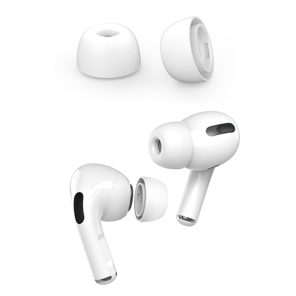 Ear Tips AirPods Pro 2 Weiß (Medium)