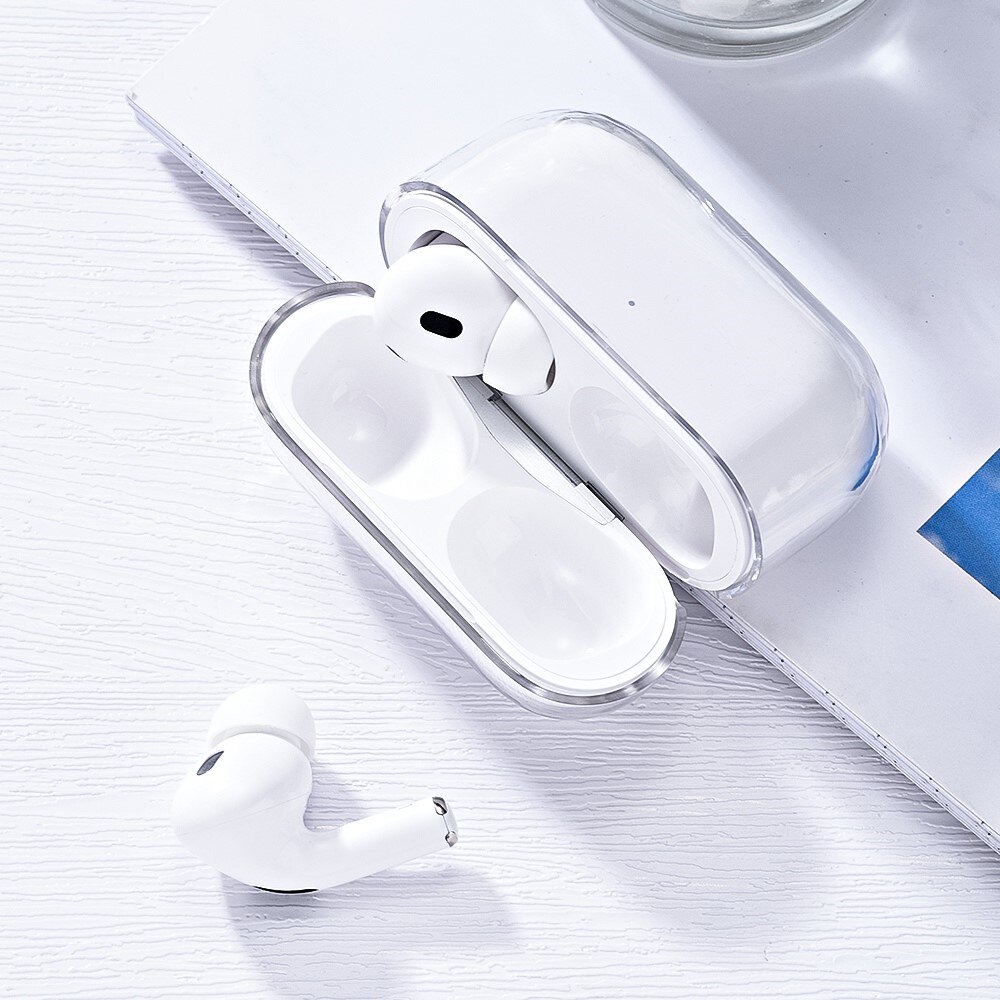 AirPods Pro 2 Hülle Transparent