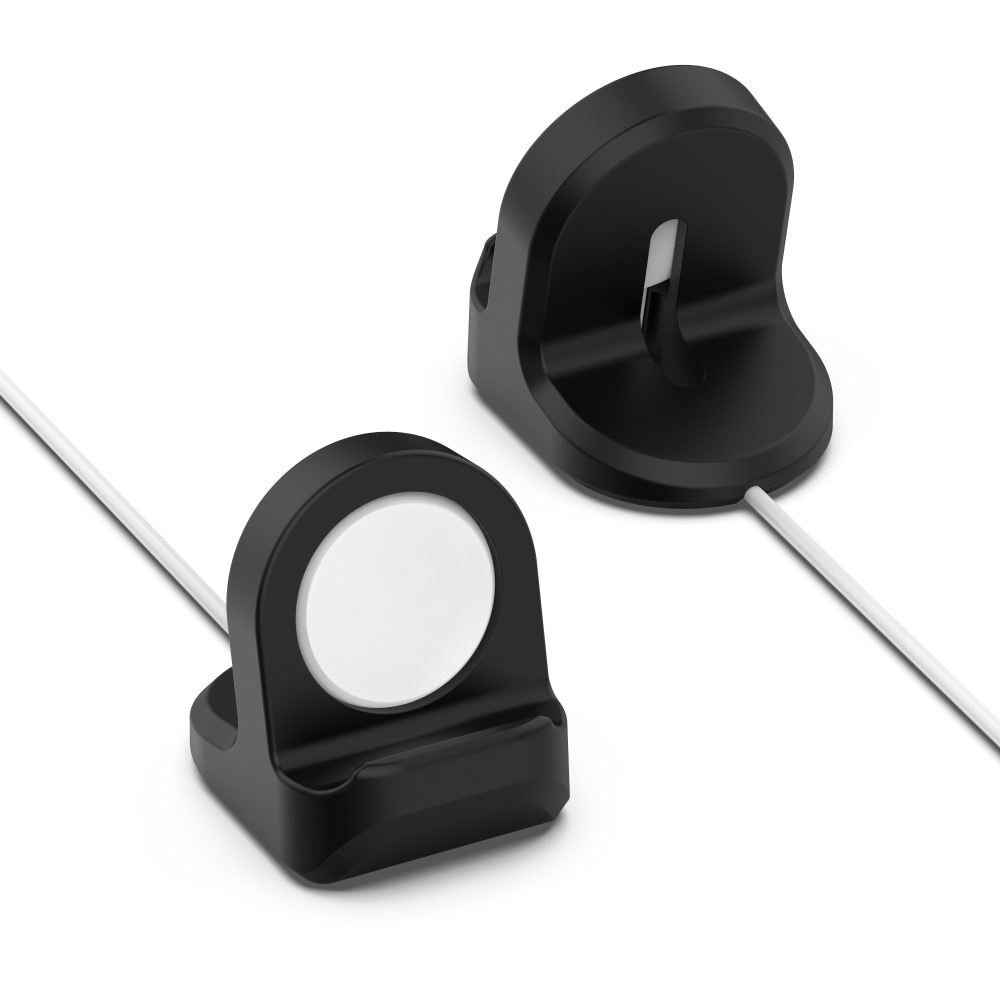 Google Pixel Watch 2 Ladestand schwarz