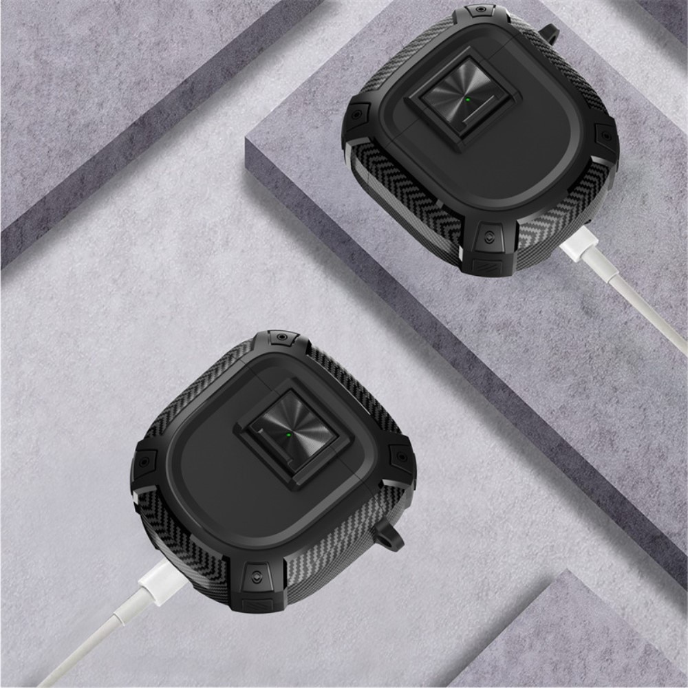 Bose QuietComfort Ultra Earbuds Case Tough Black