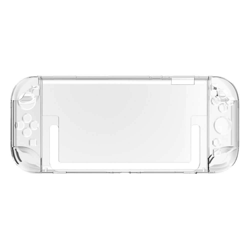 Nintendo Switch 2 Hülle Transparent