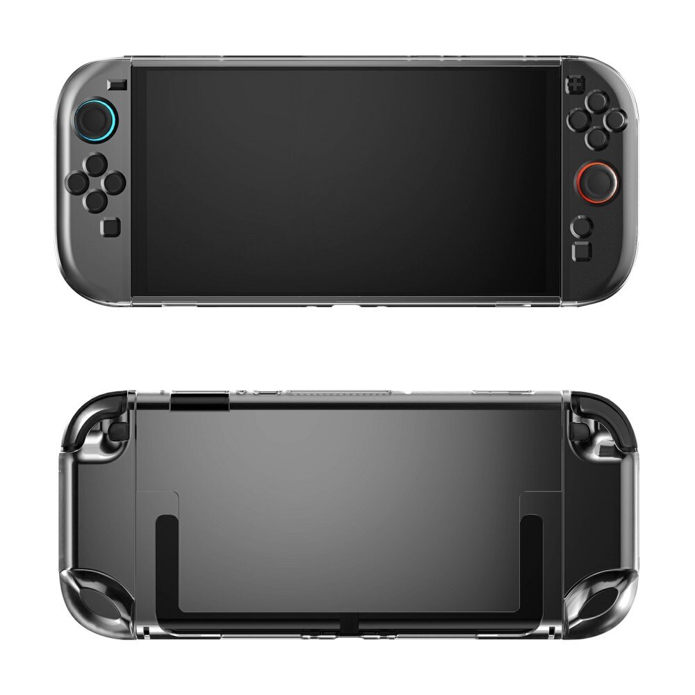 Nintendo Switch 2 Hülle Transparent