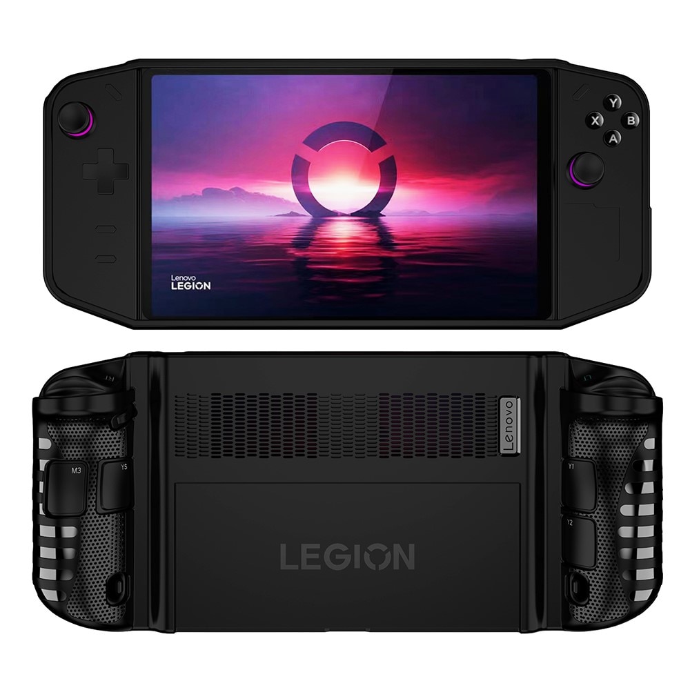 TPU Hülle Lenovo Legion Go, schwarz