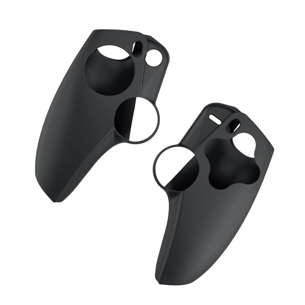 Griff Silikonhülle Sony PlayStation Portal schwarz