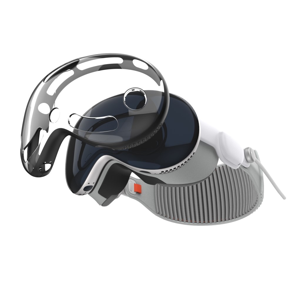 Hülle für Apple Vision Pro, schwarz