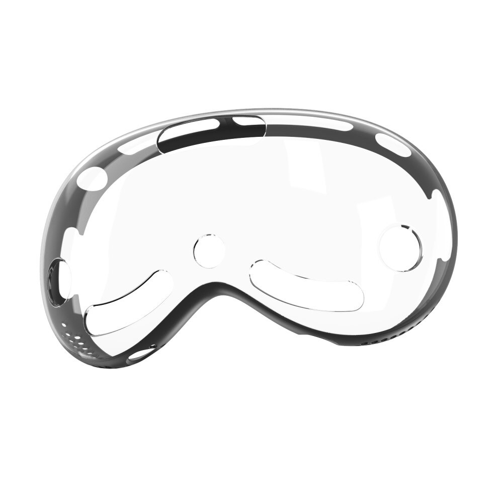 Hülle für Apple Vision Pro, schwarz