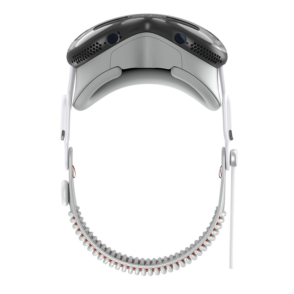 Hülle für Apple Vision Pro, schwarz