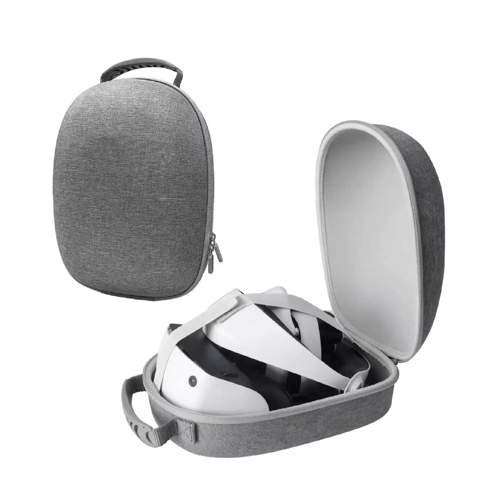 Tasche Sony PlayStation VR2 grau