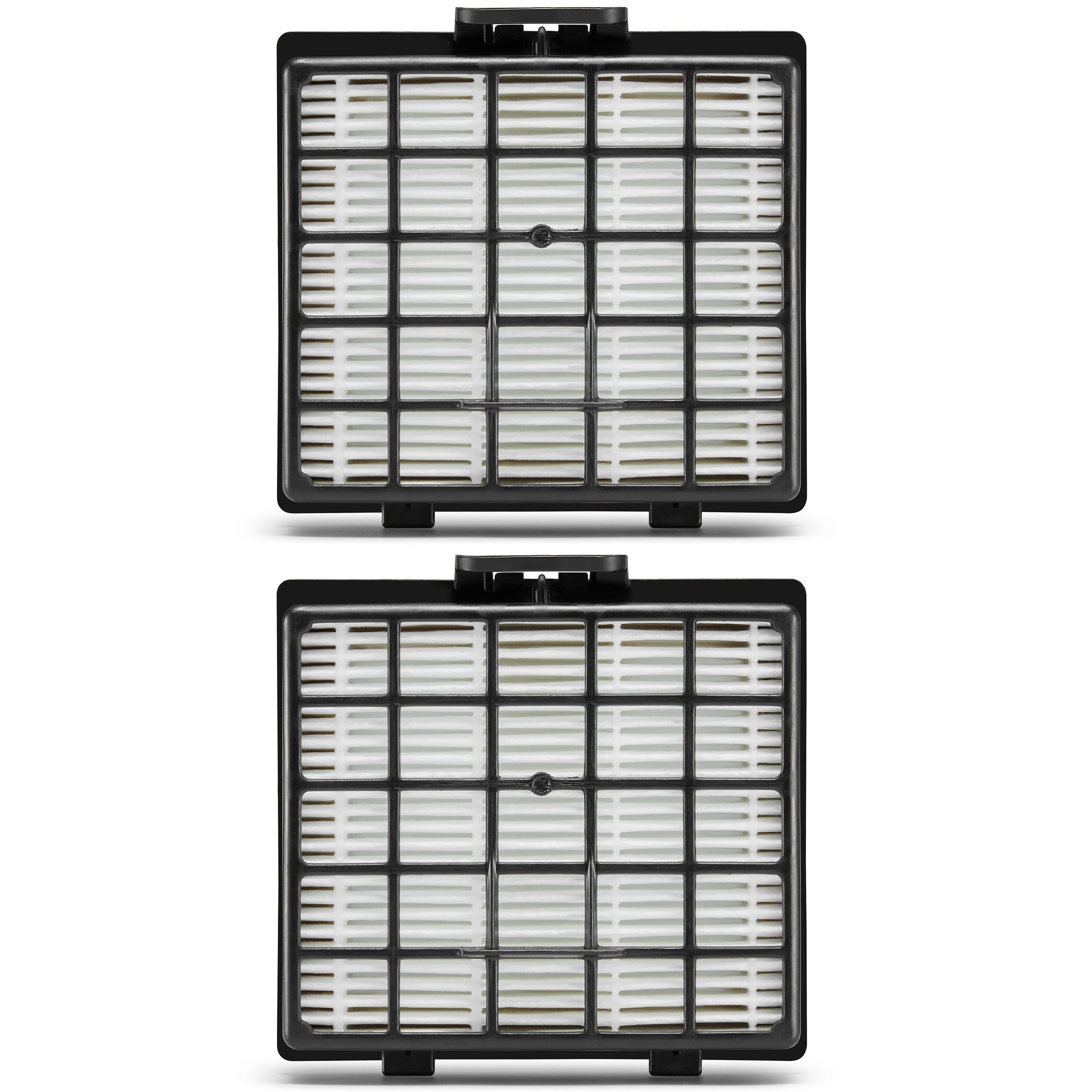 2-pack HEPA-Filter für Bosch GL-40