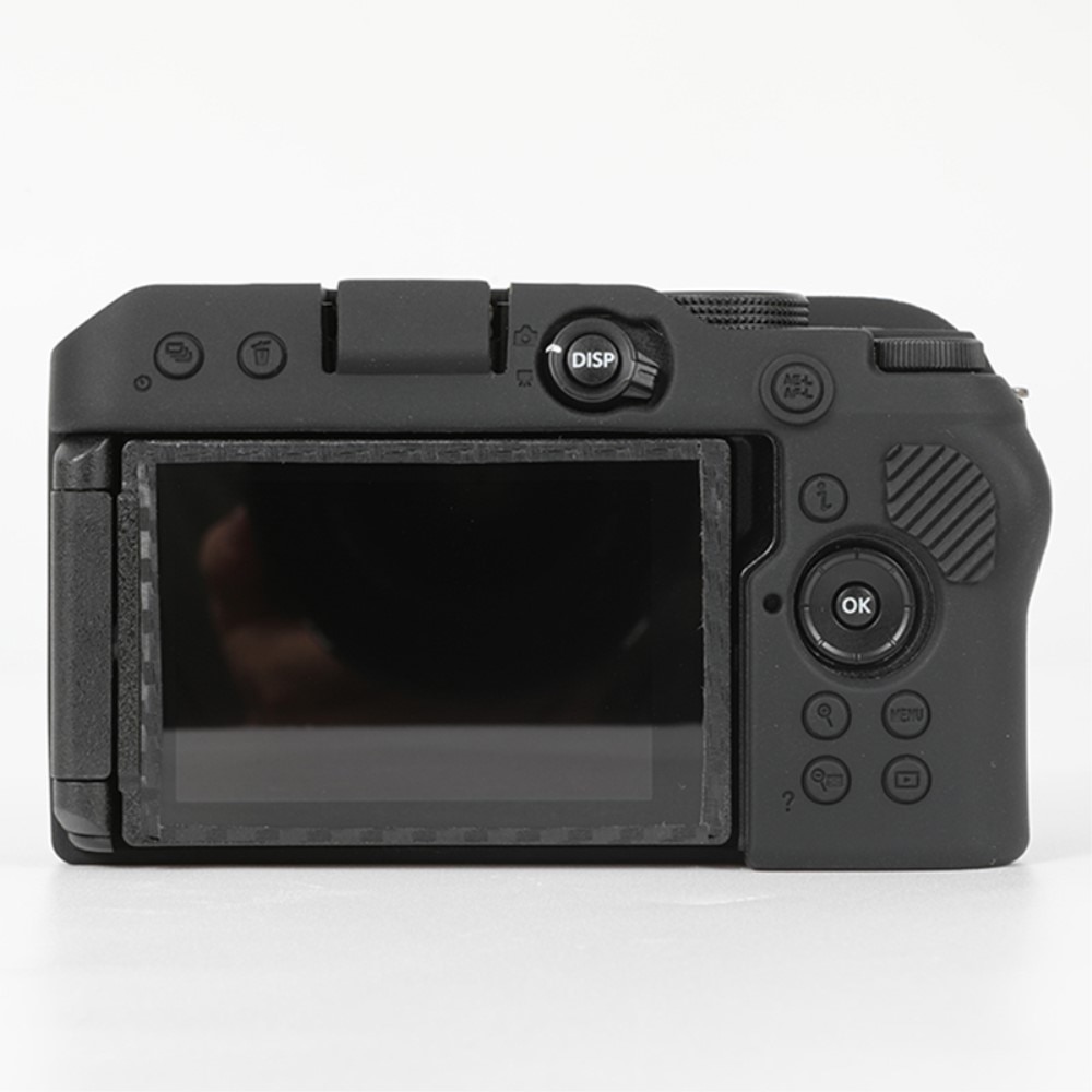 Silikonhülle Nikon Z30 schwarz