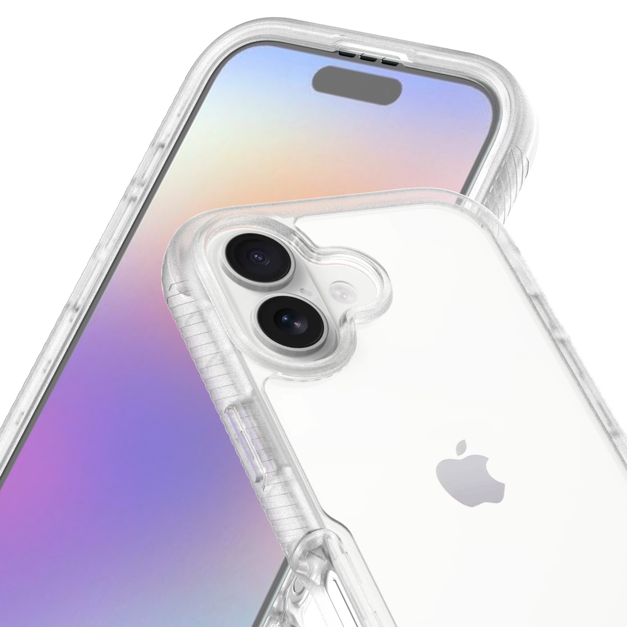 iPhone 17 Full Protection Case Transparent