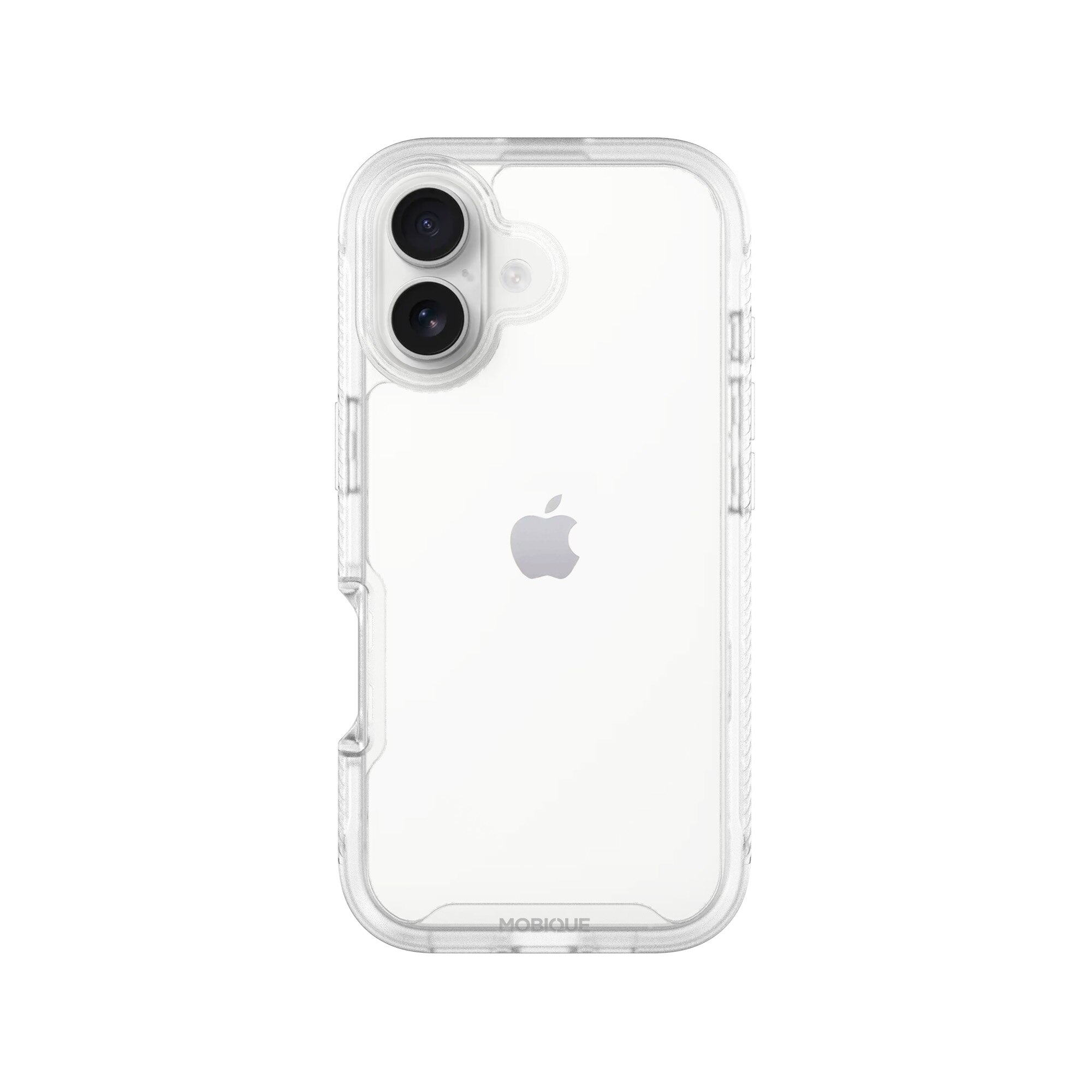 iPhone 17 Full Protection Case Transparent
