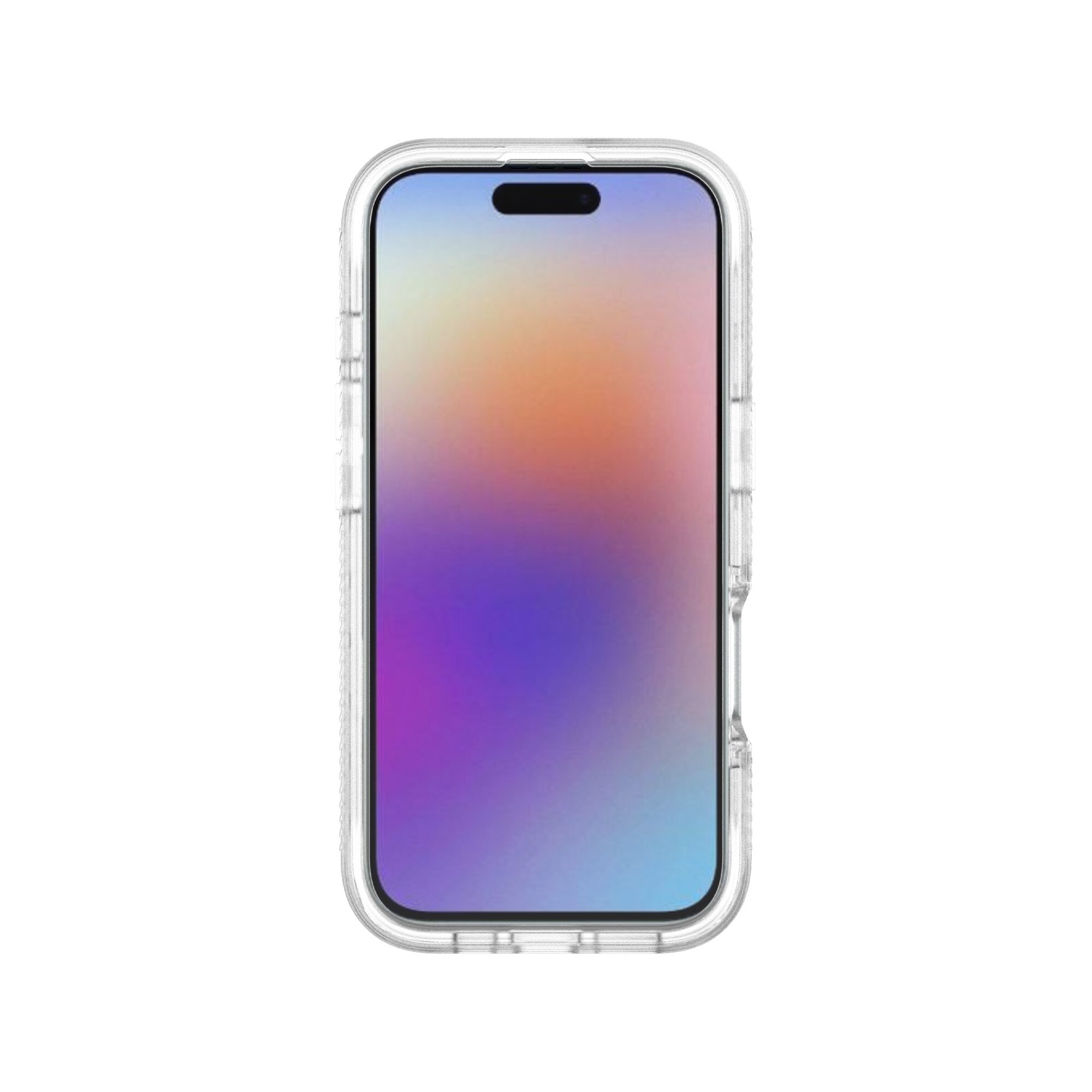 iPhone 17 Full Protection Case Transparent