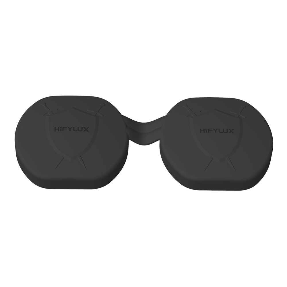 Sony PlayStation VR2 Silikon-Linsenschutz schwarz