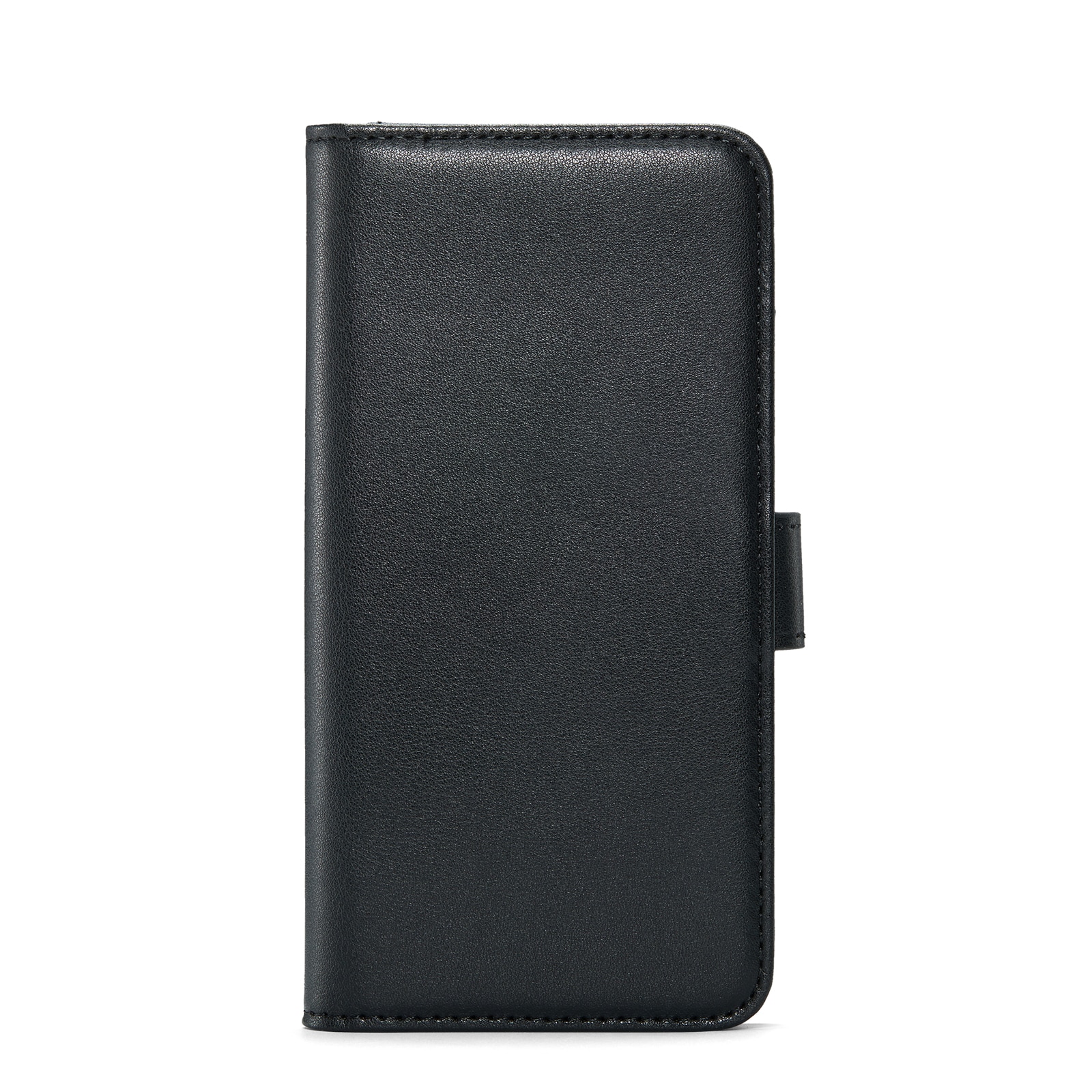iPhone 17 Pro Echtlederhülle Schwarz
